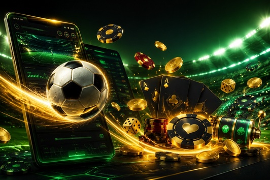 Ko666 Casino — sòng bài trực tuyến đẳng cấp tại Việt Nam